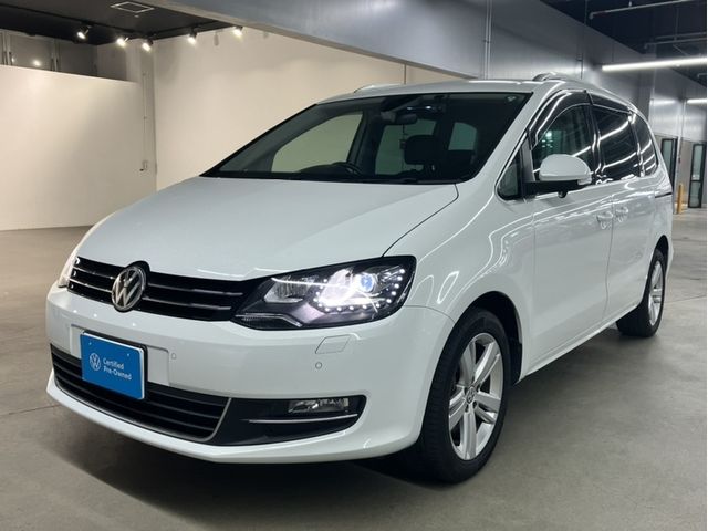 Japanese used car Ref# 1604574 VOLKSWAGEN / VOLKSWAGEN SHARAN