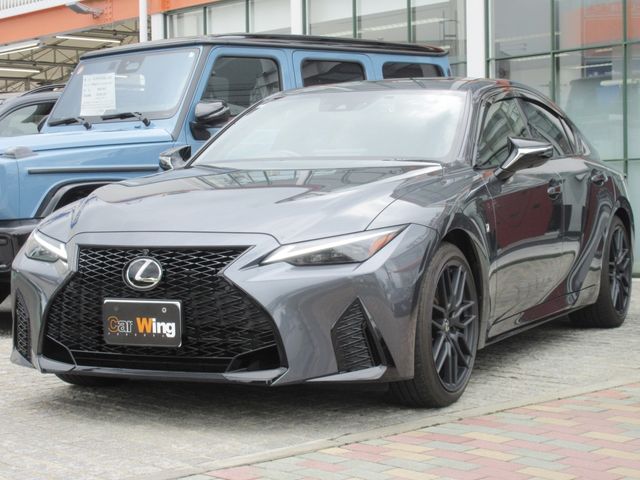 Japanese used car Ref# 1604579 TOYOTA / LEXUS IS300h