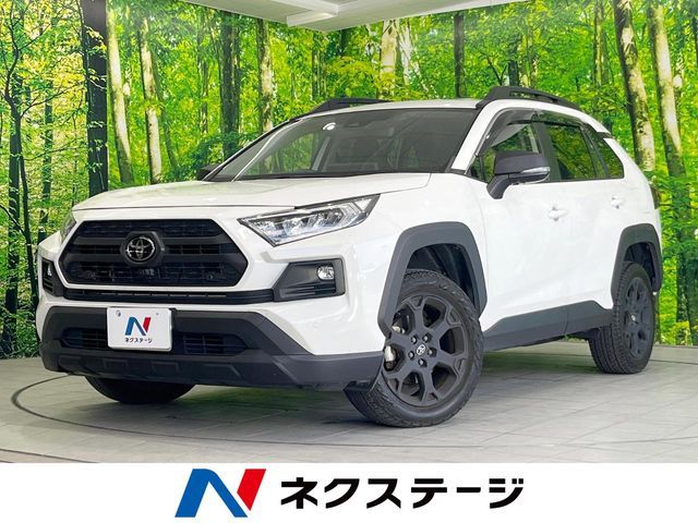 Japanese used car Ref# 1604580 TOYOTA / RAV4 4WD