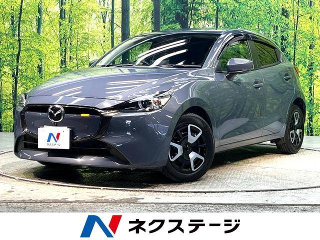 Japanese used car Ref# 1604581 MAZDA / MAZDA2