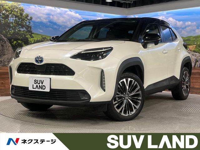 Japanese used car Ref# 1604583 TOYOTA / YARIS CROSS HYBRID