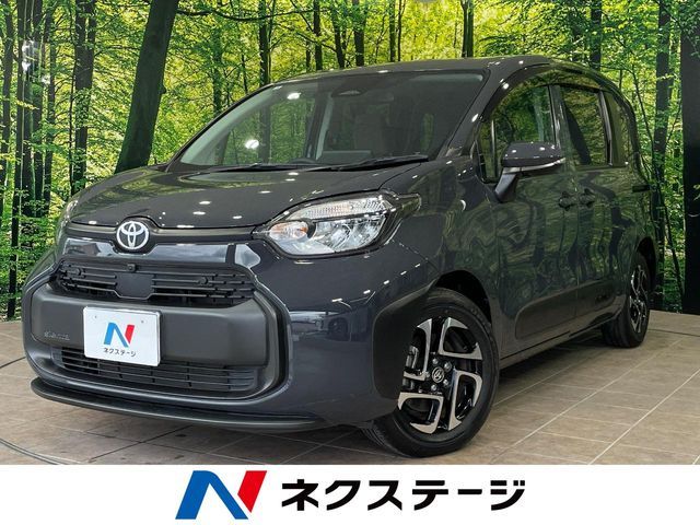 Japanese used car Ref# 1604593 TOYOTA / SIENTA HYBRID