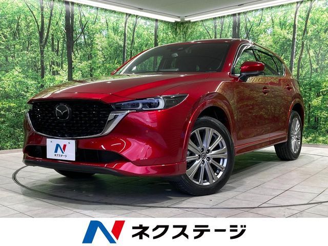MAZDA / CX-5