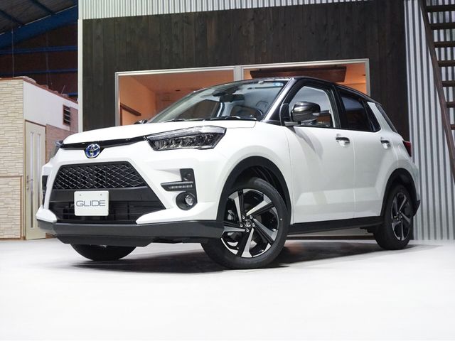 Japanese used car Ref# 1604597 TOYOTA / RAIZE HYBRID