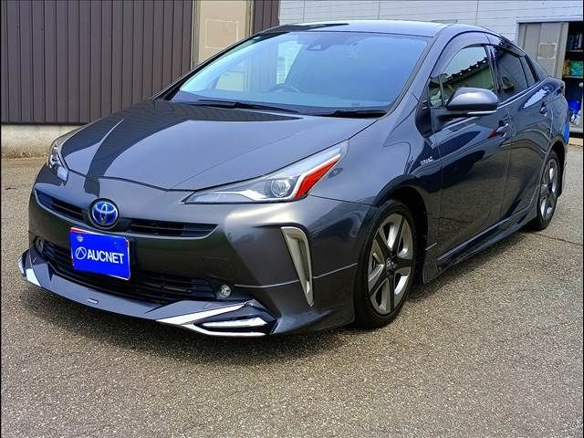 Japanese used car Ref# 1604598 TOYOTA / PRIUS