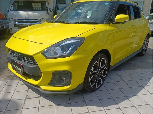 Japanese used car Ref# 1604600 SUZUKI / SWIFT