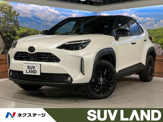 Japanese used car Ref# 1604601 TOYOTA / YARIS CROSS HYBRID