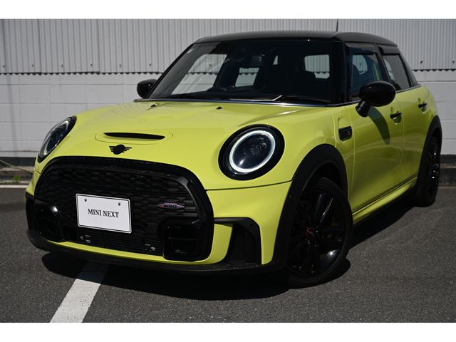 Japanese used car Ref# 1604603 BMW / MINI COOPER SD 5DOOR