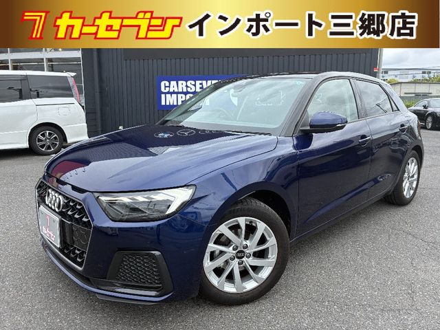 Japanese used car Ref# 1604605 AUDI / AUDI A1 SPORTBACK