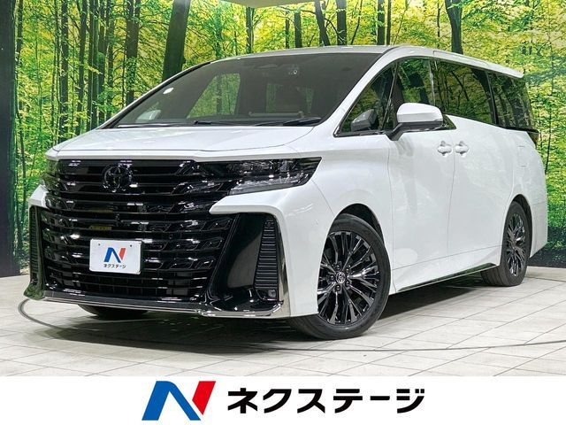 Japanese used car Ref# 1604606 TOYOTA / VELLFIRE  HYBRID