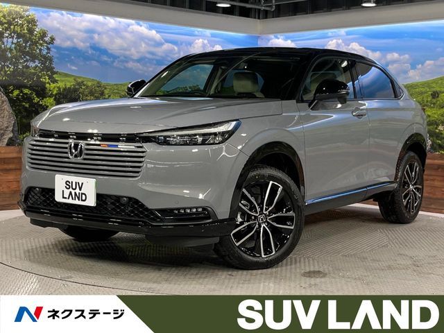 Japanese used car Ref# 1604608 HONDA / VEZEL e:HEV