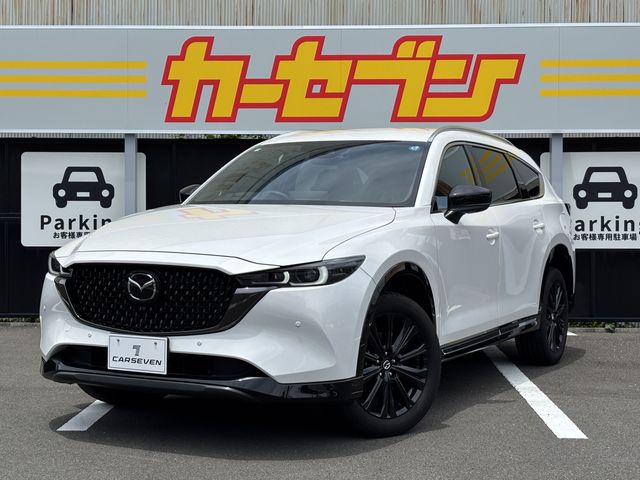 Japanese used car Ref# 1604612 MAZDA / CX-8