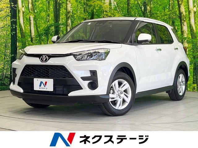 Japanese used car Ref# 1604613 TOYOTA / RAIZE