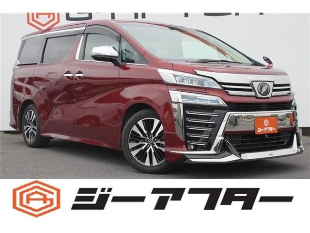 Japanese used car Ref# 1604615 TOYOTA / VELLFIRE