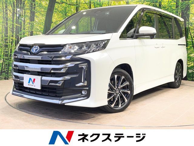 Japanese used car Ref# 1604619 TOYOTA / NOAH HYBRID