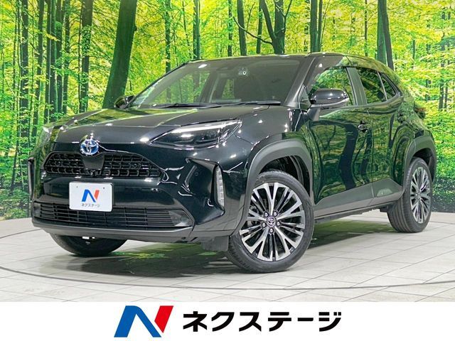 Japanese used car Ref# 1604620 TOYOTA / YARIS CROSS HYBRID