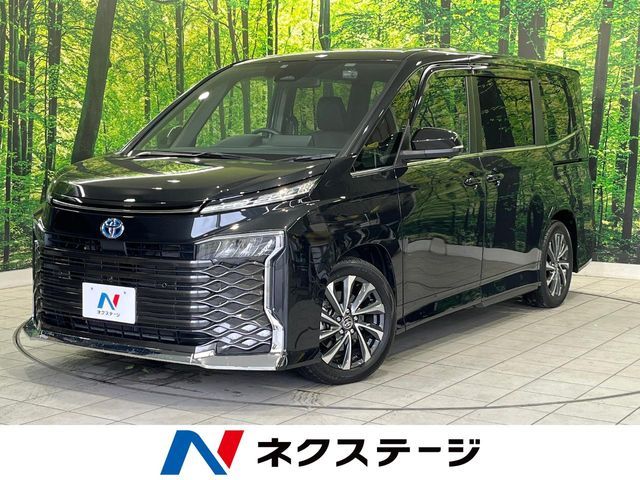 Japanese used car Ref# 1604622 TOYOTA / VOXY HYBRID
