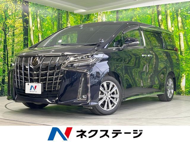 Japanese used car Ref# 1604624 TOYOTA / ALPHARD