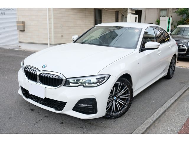 Japanese used car Ref# 1604625 BMW / BMW 3series sedan