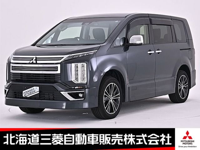 Japanese used car Ref# 1604627 MITSUBISHI / DELICA D:5 4WD