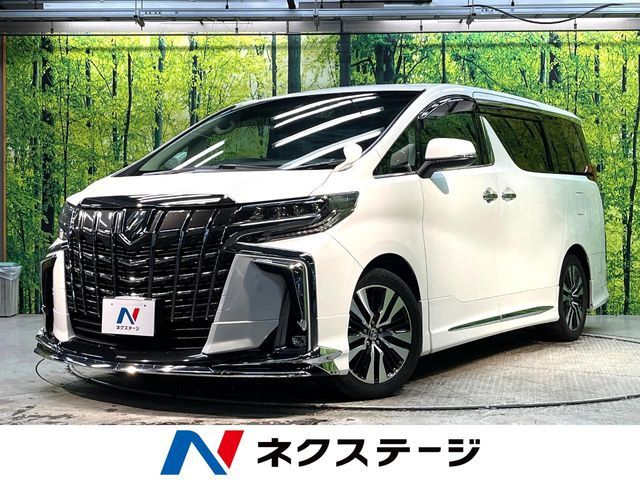 Japanese used car Ref# 1604630 TOYOTA / ALPHARD
