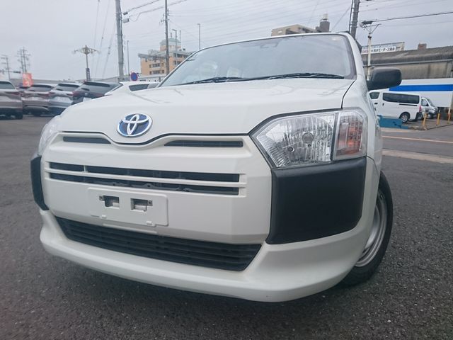Japanese used car Ref# 1604632 TOYOTA / SUCCEED van HYBRID