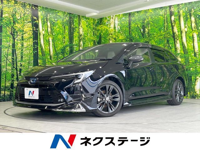 Japanese used car Ref# 1604633 TOYOTA / COROLLA TOURING HYBRID