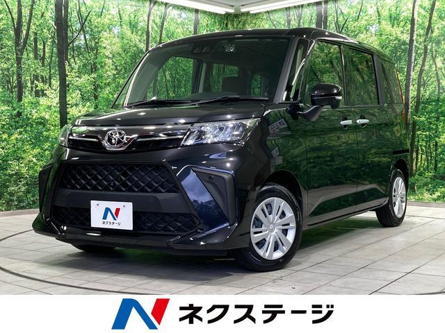 Japanese used car Ref# 1604634 TOYOTA / ROOMY