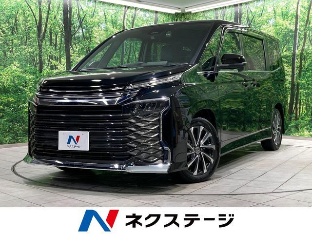 Japanese used car Ref# 1604635 TOYOTA / VOXY