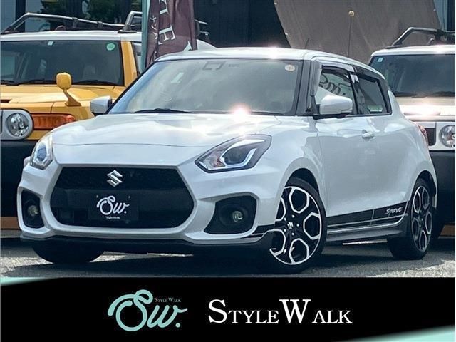 Japanese used car Ref# 1604636 SUZUKI / SWIFT