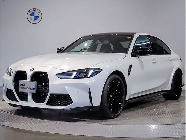 Japanese used car Ref# 1604637 BMW / BMW M3 sedan