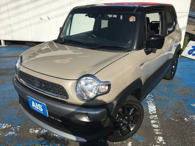 Japanese used car Ref# 1604640 SUZUKI / XBEE