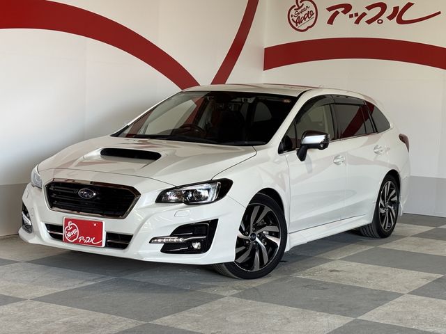 Japanese used car Ref# 1604641 SUBARU / LEVORG