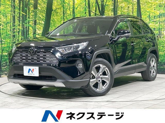 Japanese used car Ref# 1604642 TOYOTA / RAV4 4WD