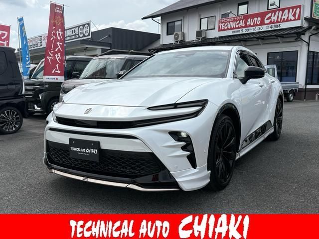 Japanese used car Ref# 1604644 TOYOTA / CROWN SPORT
