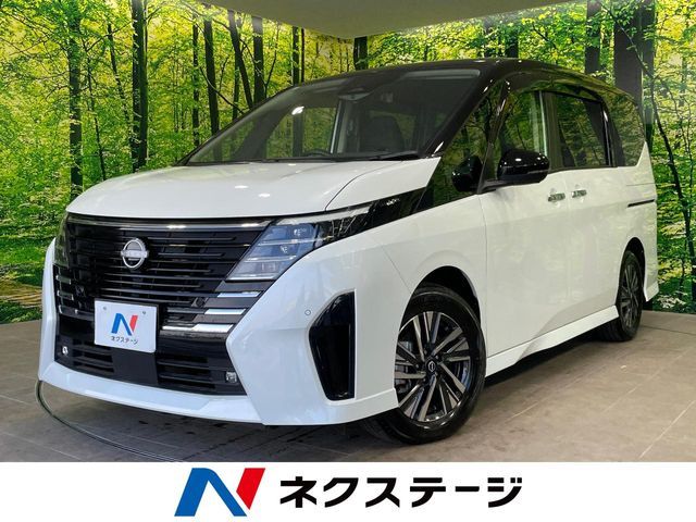 Japanese used car Ref# 1604645 NISSAN / SERENA  WG