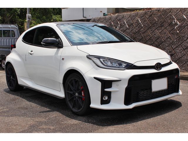 Japanese used car Ref# 1604651 TOYOTA / GR YARIS