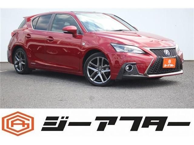 Japanese used car Ref# 1604653 TOYOTA / LEXUS CT200h
