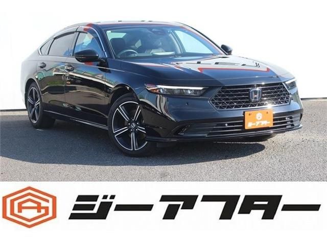 Japanese used car Ref# 1604656 HONDA / ACCORD HYBRID