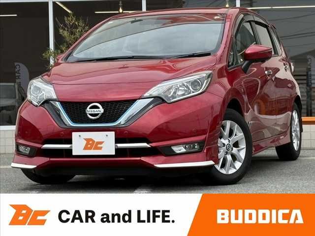 Japanese used car Ref# 1604657 NISSAN / NOTE