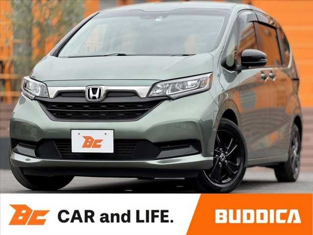 Japanese used car Ref# 1604658 HONDA / FREED HYBRID