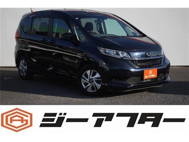 Japanese used car Ref# 1604659 HONDA / FREED HYBRID