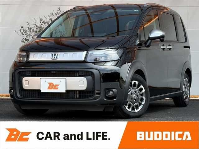 Japanese used car Ref# 1604660 HONDA / FREED