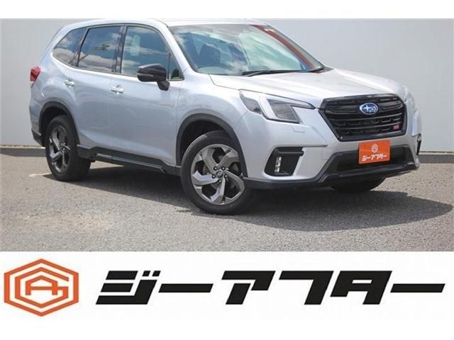Japanese used car Ref# 1604665 SUBARU / FORESTER