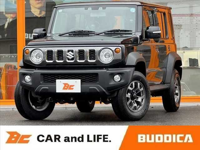 Japanese used car Ref# 1604666 SUZUKI / JIMNY NOMADE
