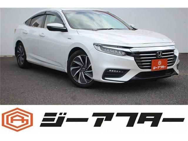 Japanese used car Ref# 1604668 HONDA / INSIGHT sedan
