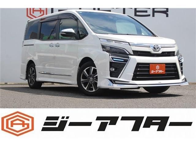 Japanese used car Ref# 1604669 TOYOTA / VOXY