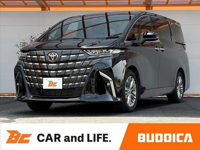 Japanese used car Ref# 1604673 TOYOTA / ALPHARD