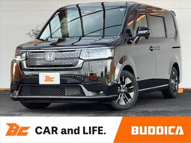 Japanese used car Ref# 1604674 HONDA / STEPWAGON