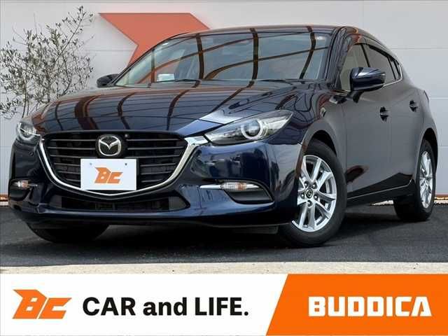 Japanese used car Ref# 1604678 MAZDA / AXELA SPORTS